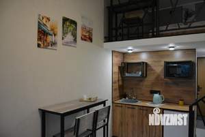 1-к квартира, посуточно, 30м2, 1/1 этаж