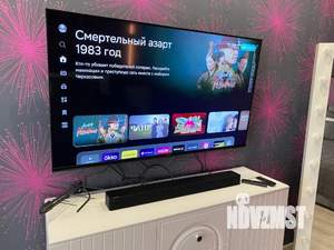 1-к квартира, посуточно, 52м2, 3/4 этаж