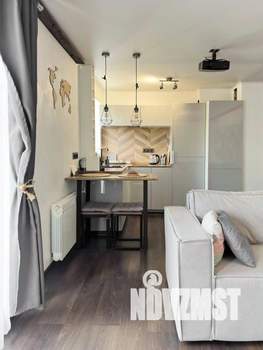 1-к квартира, посуточно, 30м2, 1/1 этаж