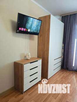 1-к квартира, посуточно, 35м2, 4/5 этаж