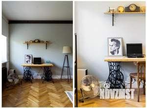 1-к квартира, посуточно, 49м2, 1/1 этаж