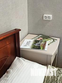 1-к квартира, посуточно, 27м2, 1/4 этаж