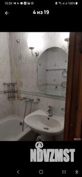 2-к квартира, на длительный срок, 42м2, 3/5 этаж