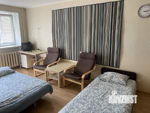 1-к квартира, посуточно, 31м2, 4/5 этаж