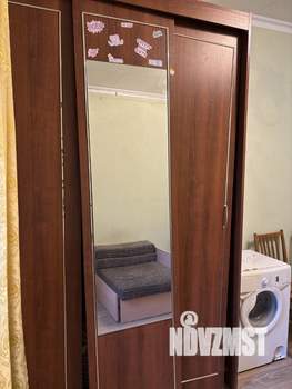 1-к квартира, на длительный срок, 17м2, 1/9 этаж