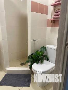 1-к квартира, посуточно, 20м2, 1/3 этаж