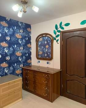 3-к квартира, на длительный срок, 61м2, 1/5 этаж