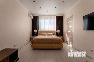 2-к квартира, посуточно, 89м2, 6/12 этаж