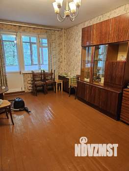 2-к квартира, на длительный срок, 45м2, 2/5 этаж