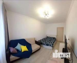 1-к квартира, посуточно, 36м2, 13/17 этаж