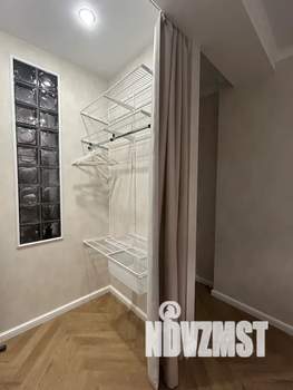 Студия квартира, посуточно, 50м2, 3/4 этаж