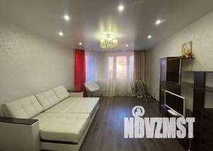 1-к квартира, на длительный срок, 42м2, 7/17 этаж