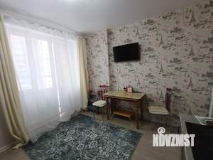 1-к квартира, на длительный срок, 35м2, 11/17 этаж