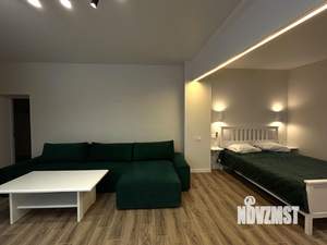 2-к квартира, посуточно, 60м2, 1/1 этаж