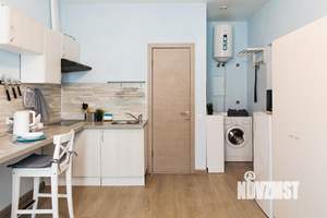 1-к квартира, посуточно, 18м2, 1/18 этаж