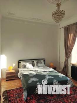 2-к квартира, посуточно, 62м2, 5/5 этаж