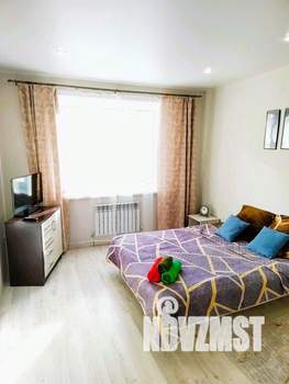 1-к квартира, посуточно, 34м2, 1/1 этаж