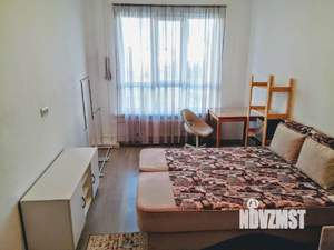 1-к квартира, на длительный срок, 30м2, 3/4 этаж
