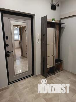 1-к квартира, посуточно, 37м2, 6/16 этаж