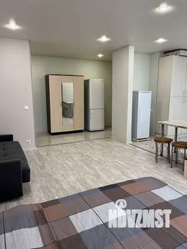 1-к квартира, посуточно, 46м2, 1/12 этаж