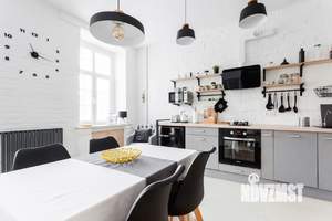 Студия квартира, посуточно, 47м2, 3/4 этаж