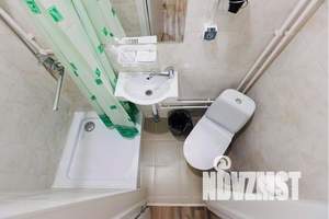 1-к квартира, посуточно, 11м2, 1/3 этаж