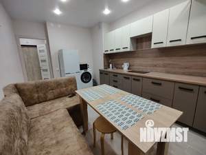 1-к квартира, посуточно, 37м2, 3/15 этаж