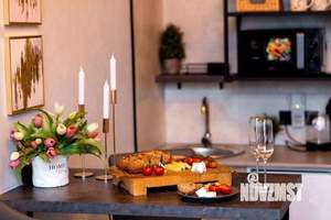 1-к квартира, посуточно, 30м2, 1/1 этаж