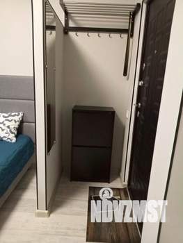 1-к квартира, посуточно, 16м2, 1/1 этаж