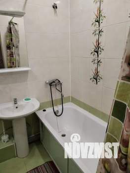 1-к квартира, посуточно, 45м2, 14/16 этаж