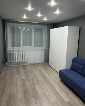 2-к квартира, на длительный срок, 45м2, 4/5 этаж