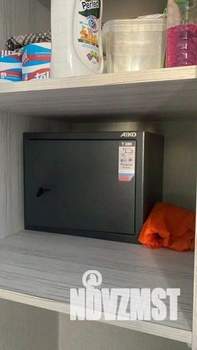 1-к квартира, посуточно, 42м2, 1/1 этаж