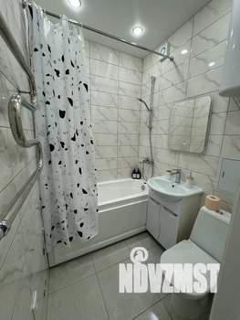 1-к квартира, посуточно, 31м2, 2/4 этаж