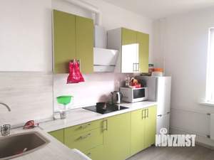 1-к квартира, на длительный срок, 36м2, 7/17 этаж