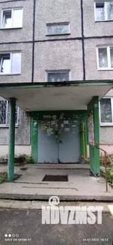 1-к квартира, на длительный срок, 33м2, 2/5 этаж