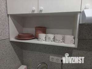 1-к квартира, посуточно, 34м2, 1/1 этаж