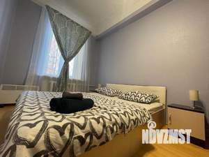 1-к квартира, посуточно, 35м2, 2/5 этаж