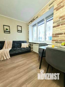 1-к квартира, посуточно, 44м2, 1/1 этаж