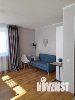 1-к квартира, посуточно, 31м2, 2/5 этаж