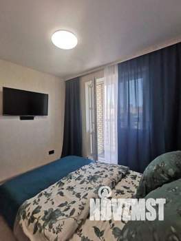 1-к квартира, посуточно, 27м2, 1/1 этаж