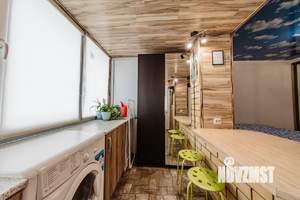 Студия квартира, посуточно, 28м2, 1/2 этаж