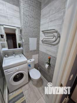 1-к квартира, посуточно, 43м2, 1/9 этаж