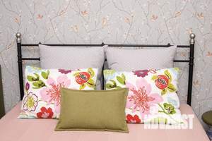 1-к квартира, посуточно, 45м2, 4/4 этаж