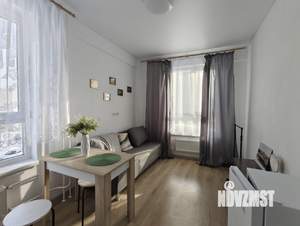 1-к квартира, на длительный срок, 17м2, 3/4 этаж