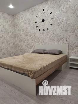 1-к квартира, посуточно, 43м2, 1/16 этаж