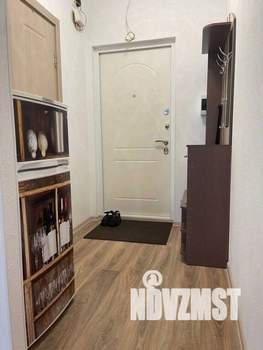 1-к квартира, посуточно, 21м2, 1/1 этаж