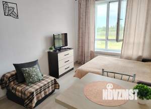 Студия квартира, посуточно, 22м2, 2/16 этаж