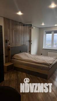 1-к квартира, посуточно, 46м2, 13/16 этаж