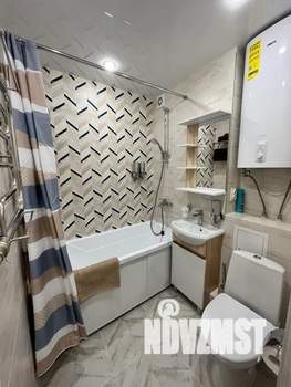 2-к квартира, посуточно, 40м2, 3/5 этаж