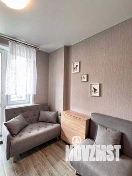 1-к квартира, посуточно, 42м2, 1/1 этаж